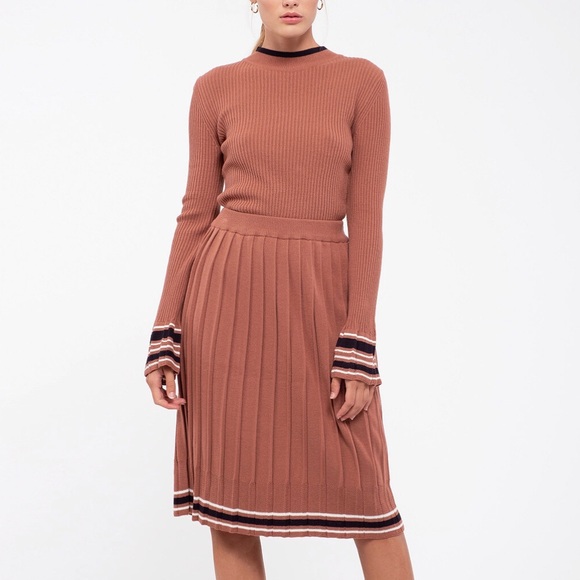 J.O.A. Sweaters - Beautiful JOA Top from Macy’s❌